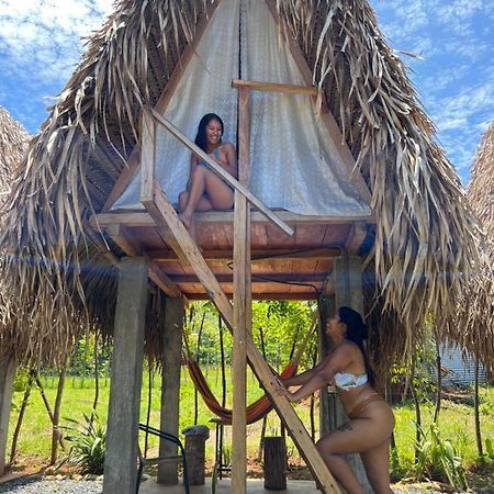 Sasy Tipis Hotell Santa Catalina Eksteriør bilde