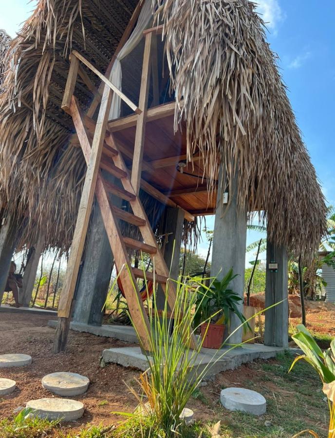 Sasy Tipis Hotell Santa Catalina Eksteriør bilde