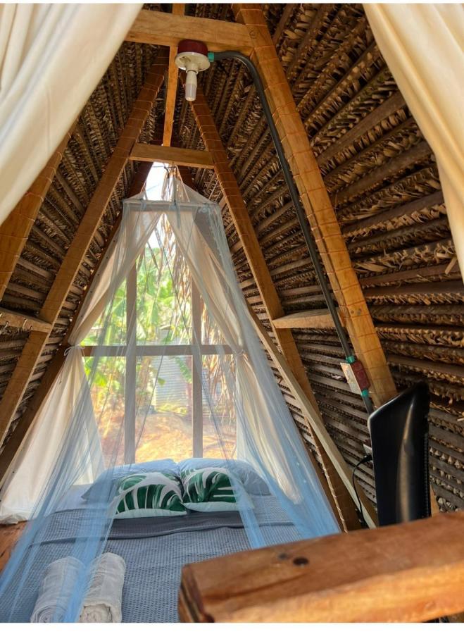 Sasy Tipis Hotell Santa Catalina Eksteriør bilde