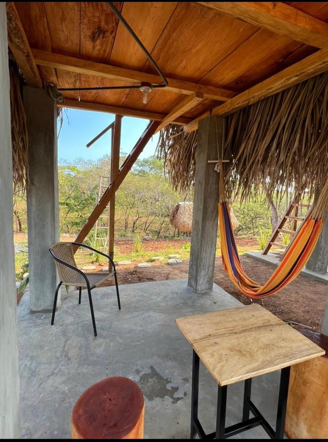 Sasy Tipis Hotell Santa Catalina Eksteriør bilde