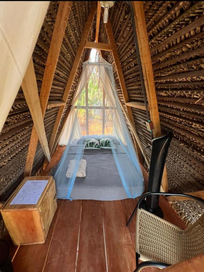 Sasy Tipis Hotell Santa Catalina Eksteriør bilde